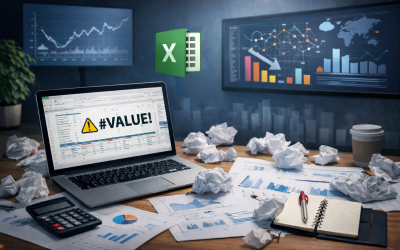 Les 10 meilleurs logiciels de modélisation financière (et pourquoi Excel ne suffit plus)