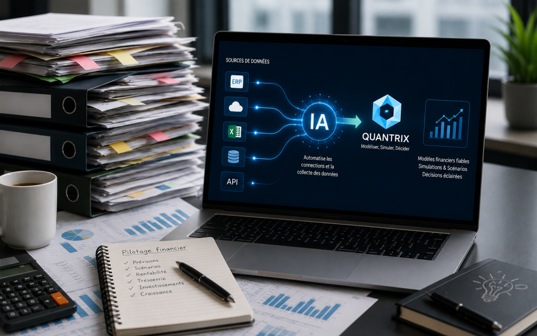 IA, Excel, pilotage financier : pourquoi toutes les automatisations ne se valent pas