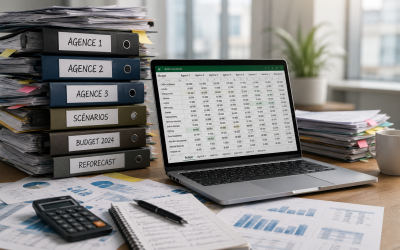 Gestion multi-sites, développement de franchises, forte croissance : à partir de quand Excel devient-il un frein ?